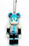 BE＠RBRICK-ベアブリック- 初音ミク 「Happyくじ 初音ミク 2014 Autumn Ver.」 ベアブリック賞
