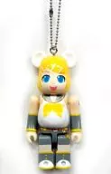 BE＠RBRICK-ベアブリック- 鏡音リン 「Happyくじ 初音ミク 2014 Autumn Ver.」 ベアブリック賞