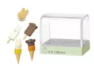 3.ひんやりスイーツ 「miffy sweets shop」
