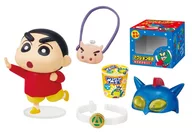 1.しんちゃん 「クレヨンしんちゃん サトーココノカドーでお買い物だゾ!」