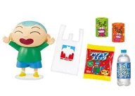 2.マサオくん 「クレヨンしんちゃん サトーココノカドーでお買い物だゾ!」