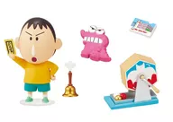5.ボーちゃん 「クレヨンしんちゃん サトーココノカドーでお買い物だゾ!」