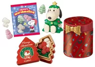 7.お楽しみのお菓子たち 「SNOOPY’s Christmas Night」