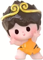 10. 「FT.FIRE ZOZO＆YOYO 左右逢源(さゆうほうげん)シリーズ ミニトレーディングフィギュア」