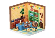 まめきち＆つぶきち 「どうぶつの森 Happy Room」