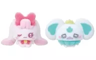 6.ぷちきゅあみるく2 ＆ぷちきゅあぽるん2 「ぷちきゅあフィギュア付きハウス～vol.3～」