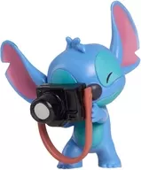 スティッチ(カメラ) 「Just Play スティッチ コレクタブルミニフィギュア カプセルシリーズ第5弾」
