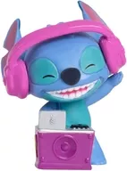 スティッチ(DJ) 「Just Play スティッチ コレクタブルミニフィギュア カプセルシリーズ第5弾」