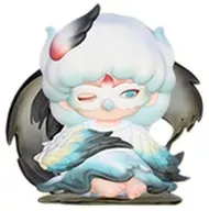 CRANE 「JOTOYS YUMO 雲夢異志シリーズ トレーディングフィギュア」
