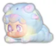 A Little Sugar 「JOTOYS Q.KID スーパーQティームシリーズ ミニトレーディングフィギュア」