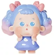 ブルーベリーマッシュルーム 「JOJOY マッシュルームシリーズ ミニトレーディングフィギュア」
