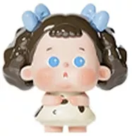 ミルクマッシュルーム 「JOJOY マッシュルームシリーズ ミニトレーディングフィギュア」