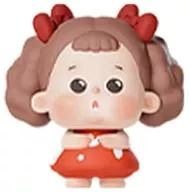 チェリーマッシュルーム 「JOJOY マッシュルームシリーズ ミニトレーディングフィギュア」