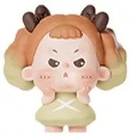 シイタケラテ 「JOJOY マッシュルームシリーズ ミニトレーディングフィギュア」