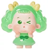 ライムマッシュルーム 「JOJOY マッシュルームシリーズ ミニトレーディングフィギュア」