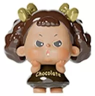 チョコレートマッシュルーム 「JOJOY マッシュルームシリーズ ミニトレーディングフィギュア」