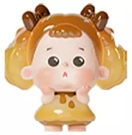 キャラメルマッシュルーム 「JOJOY マッシュルームシリーズ ミニトレーディングフィギュア」