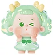 クールマッシュルーム 「JOJOY マッシュルームシリーズ ミニトレーディングフィギュア」