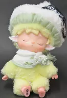 Fluffy Mushroom 「Heyone MIMI(ミミ) 『のんびりの妖怪ちゃん』シリーズ ソフビぬいぐるみ ブラインドボックス」