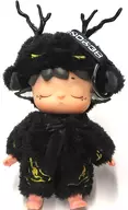 Cool Dark Deer 「Heyone MIMI(ミミ) 『のんびりの妖怪ちゃん』シリーズ ソフビぬいぐるみ ブラインドボックス」