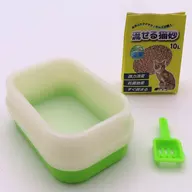 トイレセット 「猫との暮らしマスコット2」