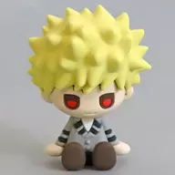 爆豪勝己 「ちょこラバ! 僕のヒーローアカデミア ラバーフィギュア」