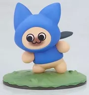 覗きネコ 「Monster Hunter Rise アイルー ネコ ブラインドボックスフィギュア」