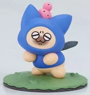 殴られたネコ 「Monster Hunter Rise アイルー ネコ ブラインドボックスフィギュア」