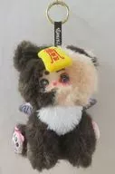 Zombie Bear 「lokikitoys LOKIKI 虚構の楽園シリーズ トレーディングプラッシュ」