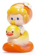 大吉鴨鴨 「Nororo Studio ベビーKiWiシリーズ トレーディングフィギュア」