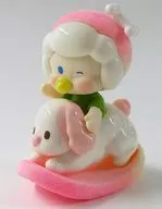 【シークレット4】甜心汪汪 「Nororo Studio ベビーKiWiシリーズ トレーディングフィギュア」