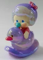 【シークレット6】紫定能行鴨 「Nororo Studio ベビーKiWiシリーズ トレーディングフィギュア」