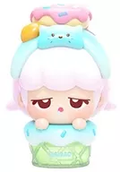 Crispy Chatterbox 「Nororo Studio Nai Bao ねこのお茶会シリーズ ミニトレーディングフィギュア」