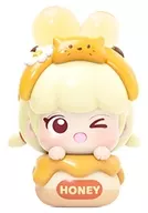 Honey Pot Party 「Nororo Studio Nai Bao ねこのお茶会シリーズ ミニトレーディングフィギュア」