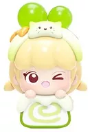 Roll Poet 「Nororo Studio Nai Bao ねこのお茶会シリーズ ミニトレーディングフィギュア」