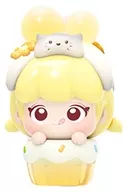 Nugget Sweet 「Nororo Studio Nai Bao ねこのお茶会シリーズ ミニトレーディングフィギュア」
