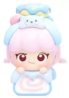 Guardian Sweetheart 「Nororo Studio Nai Bao ねこのお茶会シリーズ ミニトレーディングフィギュア」