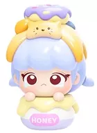 Honey Ring 「Nororo Studio Nai Bao ねこのお茶会シリーズ ミニトレーディングフィギュア」