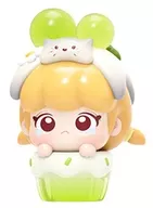 Pudding Whimp 「Nororo Studio Nai Bao ねこのお茶会シリーズ ミニトレーディングフィギュア」