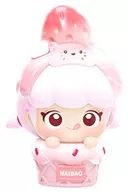 【シークレット1】Cancer Berry 「Nororo Studio Nai Bao ねこのお茶会シリーズ ミニトレーディングフィギュア」