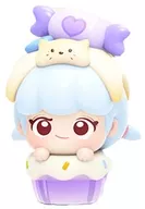 【シークレット5】Libra Jelly 「Nororo Studio Nai Bao ねこのお茶会シリーズ ミニトレーディングフィギュア」