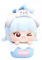 【シークレット8】Pisces Bubble 「Nororo Studio Nai Bao ねこのお茶会シリーズ ミニトレーディングフィギュア」