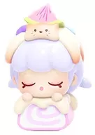 【シークレット9】Capricornus Qianqian 「Nororo Studio Nai Bao ねこのお茶会シリーズ ミニトレーディングフィギュア」