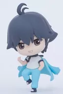 白月初 「TOY CLUB 縁結びの妖狐ちゃん 時を超えた花々シリーズ トレーディングフィギュア」