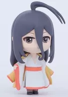 東方月初 「TOY CLUB 縁結びの妖狐ちゃん 時を超えた花々シリーズ トレーディングフィギュア」