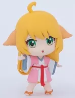 塗山蘇蘇 「TOY CLUB 縁結びの妖狐ちゃん 時を超えた花々シリーズ トレーディングフィギュア」