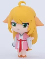 塗山紅紅 「TOY CLUB 縁結びの妖狐ちゃん 時を超えた花々シリーズ トレーディングフィギュア」