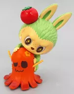 Grilled Sausage 「POPMART THE MONSTERS Wacky Mart シリーズ」