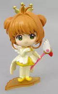 Sakura Crown 「POPMART カードキャプターさくら クリアカードシリーズ」