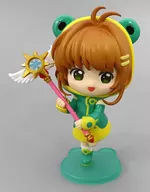 Sakura Frog Raincoat 「POPMART カードキャプターさくら クリアカードシリーズ」